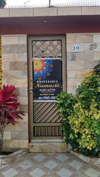 Hospedaria Namastê - Ferienwohnung Peruíbe