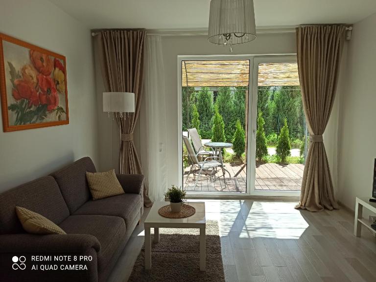 Tauralaukio g. 24B apartamentai - Ferienwohnung Klaipėda