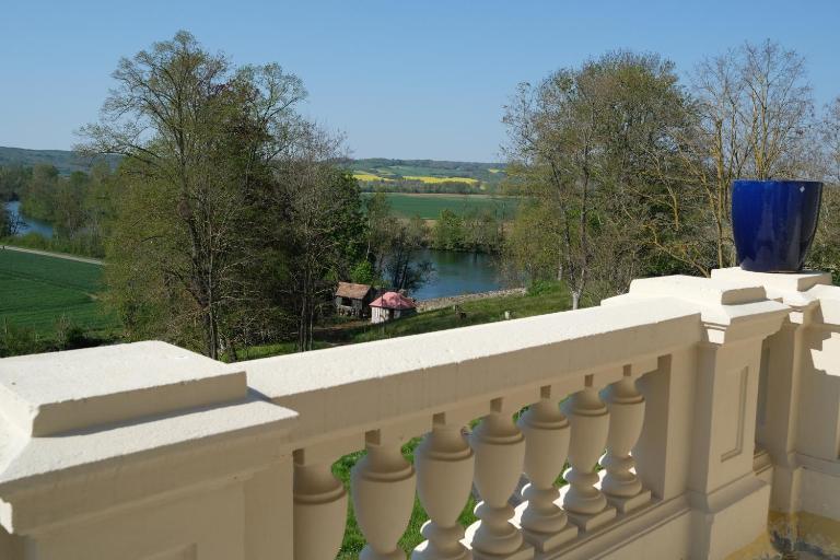 Grand-Varennes - Ferienwohnung Serbonnes