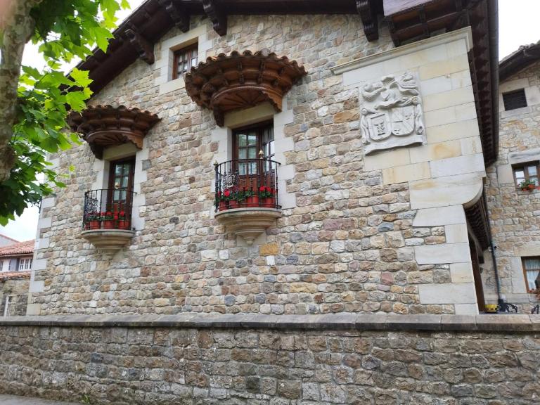 Apartamentos Villa Julieta - Chambres d'hôtes Ruente