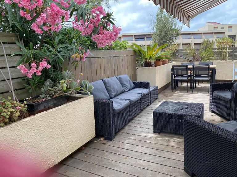 Appartement La Petite Maison - B&B Le Grau-du-Roi