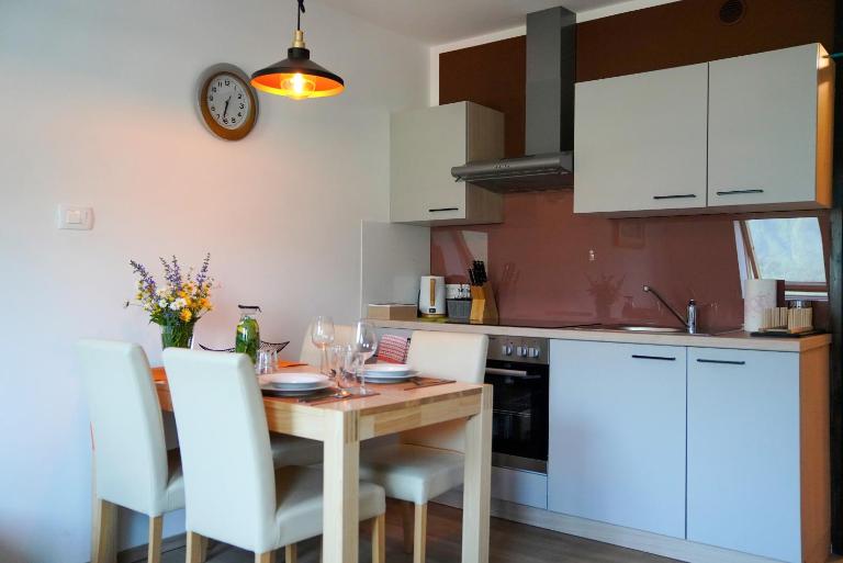 Apartment Alpea - B&B Plezzo