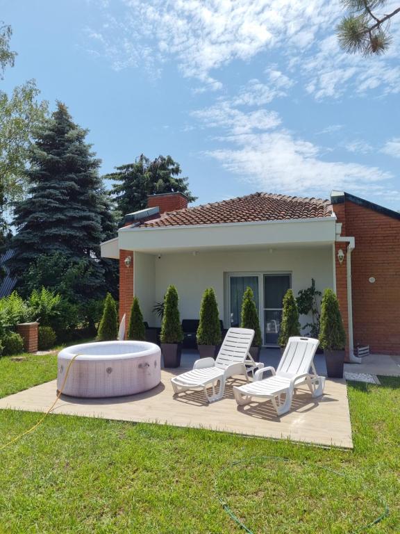Apartman277 Palić - B&B Palić