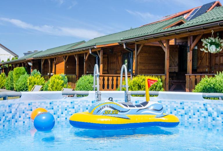 Domki Pasat - B&B Darłowo