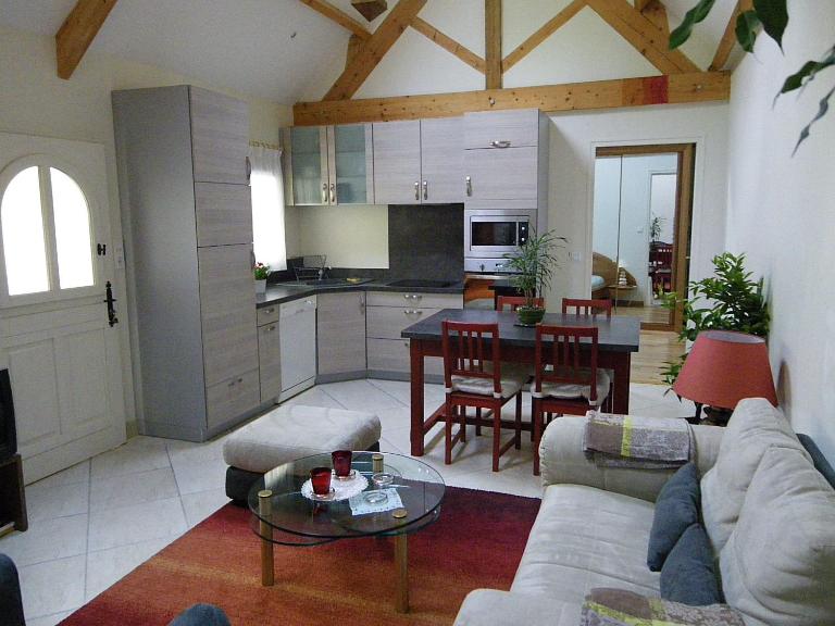 Gîte Desvergnes - B&B Tours