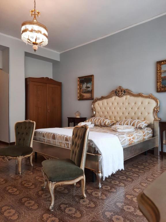 Villa Ada B&B - Ferienwohnung Agropoli