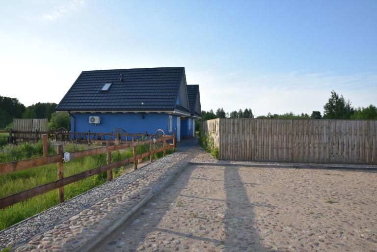 Diedushka Noclegi - B&B Białowieża