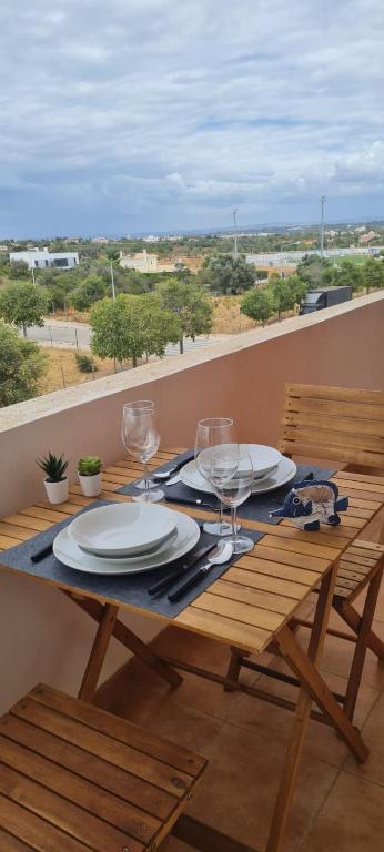 Lovely T2 - Bed and Breakfast Armação de Pêra