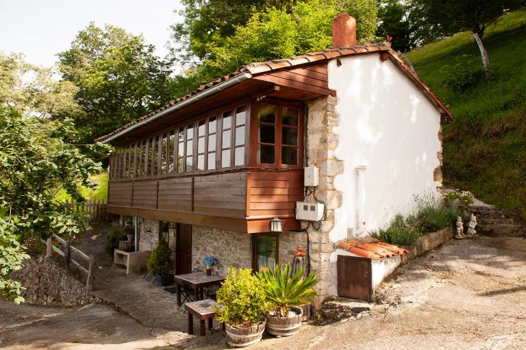 Casa Rural El Corquieu de la Cava - Ferienwohnung San Feliz