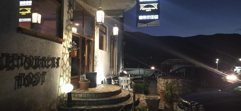 Djevojački Most - B&B Kolašin