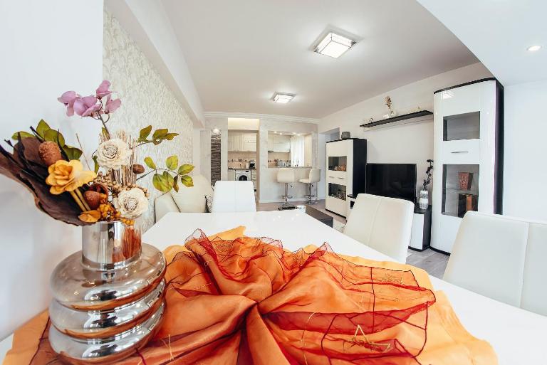 Apartament Style Gura Humorului - Bed and Breakfast Gura Humorului