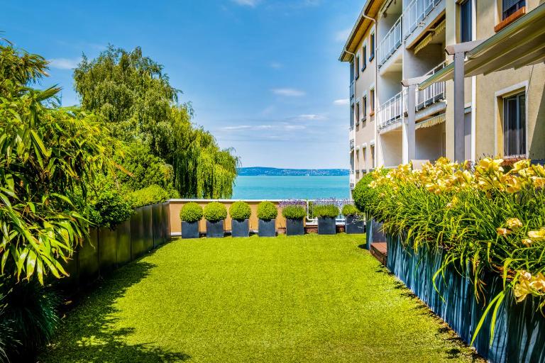 MyFlat Kormoran Lakeside Apartments - B&B Balatonvilágos