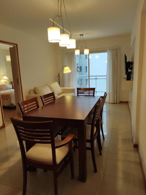 Departamento 2 amb con cochera en Plaza Mitre - B&B Mar del Plata