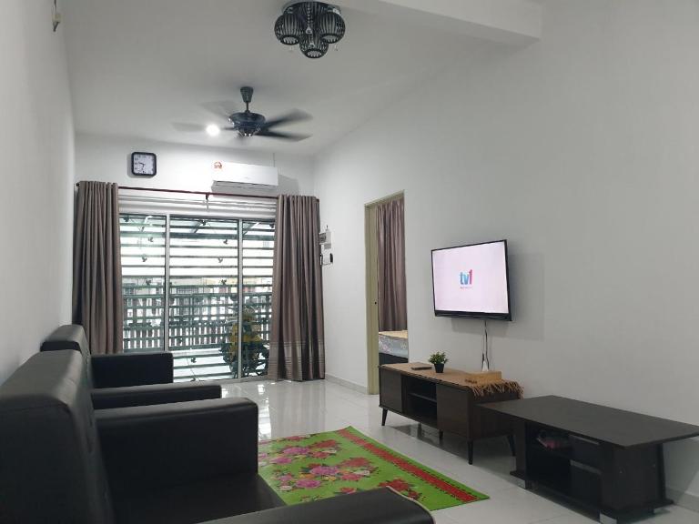 HOMESTAY IMPIAN QASEH MANJUNG (MUSLIM) - B&B Seri Manjung