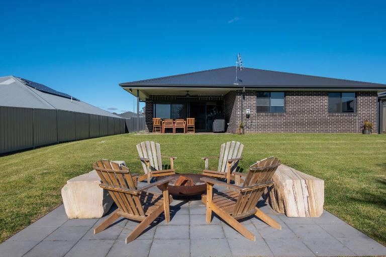 'Campanile House' The Ultimate Mudgee Adventure - B&B Mudgee