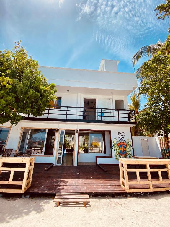 Hiraeth island home - Bed and Breakfast Guraidhoo