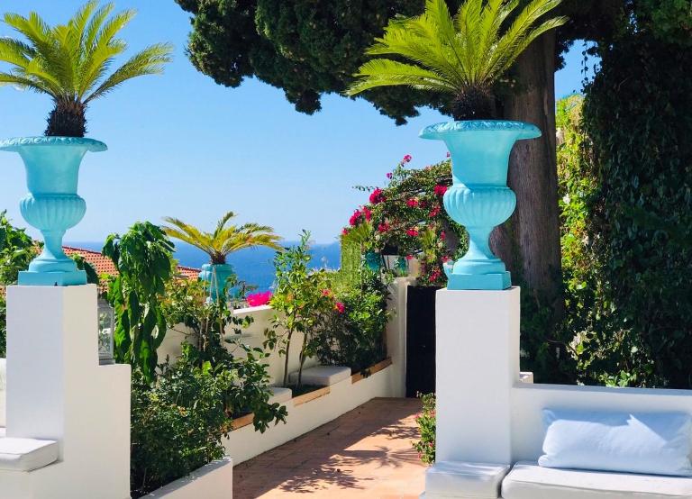 Les Lilas - B&B Roccabruna