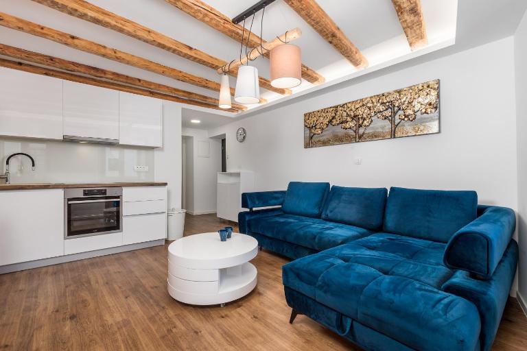 Central Apartments Dalmatina - Chambres d'hôtes Rijeka