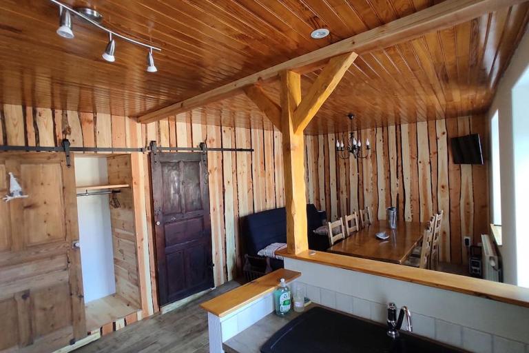 Gîte La Mathilde dans les Monts du Forez - Ferienwohnung Verrières-en-Forez