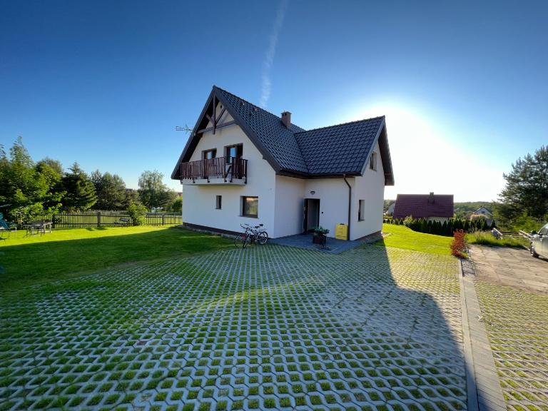 Ginger Apartament - B&B Wilkasy