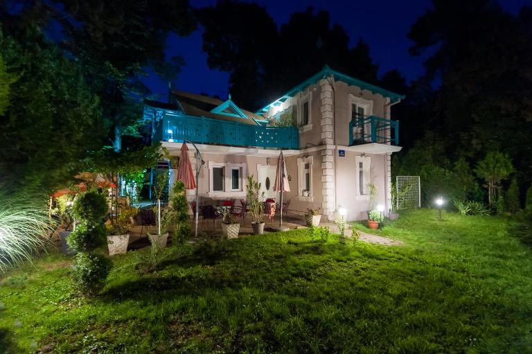 Vila Eden Palić - B&B Palić