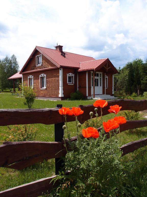Jałówka - odpocznij na Podlasiu - B&B Jałówka