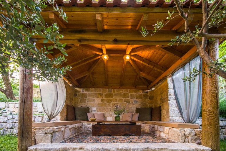Quiet Villa near Split, Heated Pool, View, Nature - B&B Klis