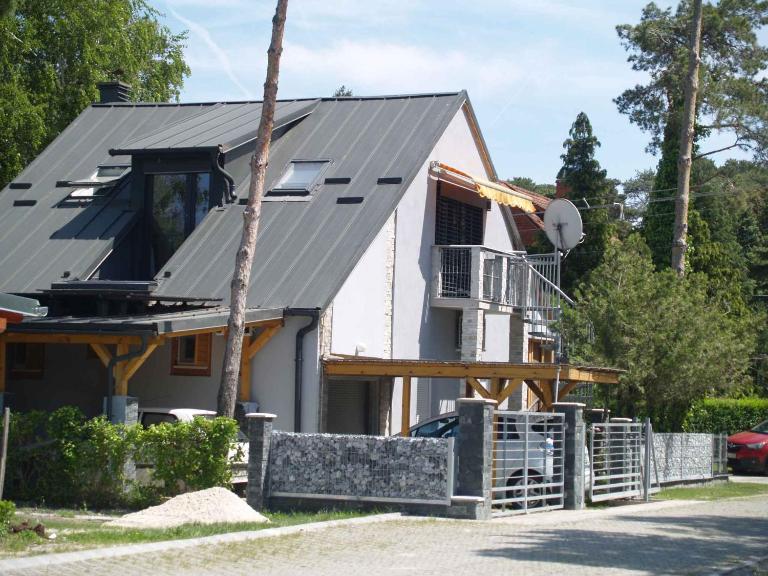 Holiday home in Balatonfenyves 34651 - B&B Balatonfenyves
