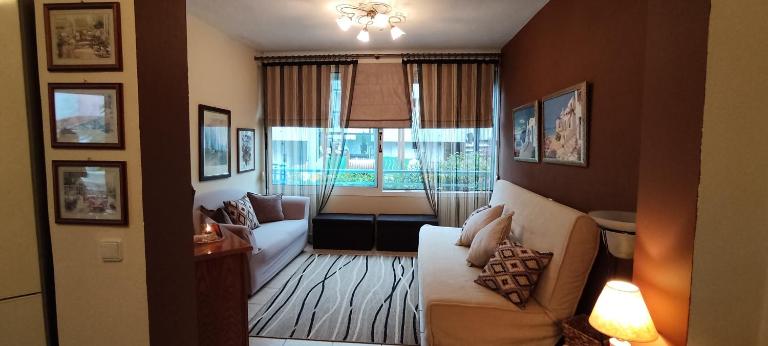 Sofia's Apartment 70m from the Sea in Toroni. - Bed and Breakfast Toróni