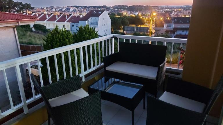 El pisito en Silgar-Punta Vicaño (Sanxenxo) - B&B Sangenjo