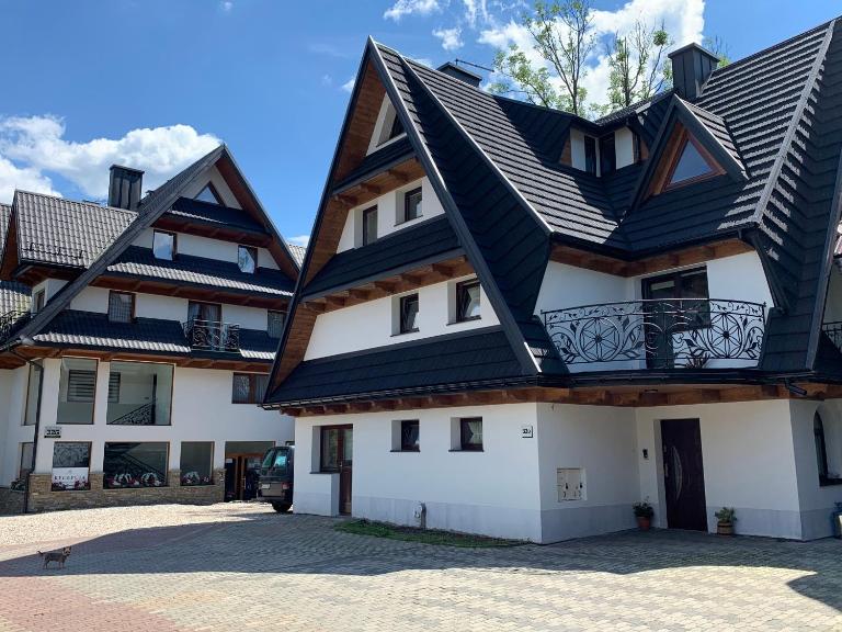 Gościniec Stachoń - Chambres d'hôtes Zakopane