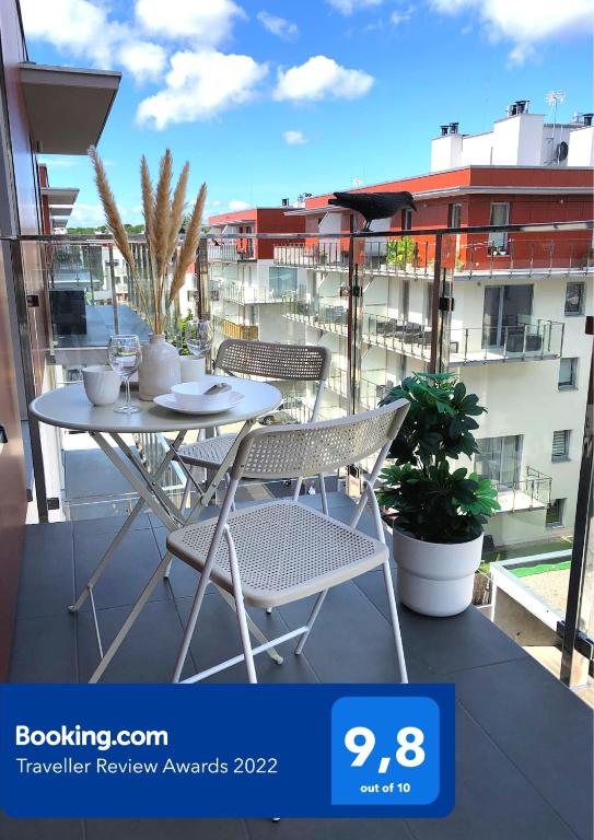 Yoisho Apartment - Chambres d'hôtes Kołobrzeg