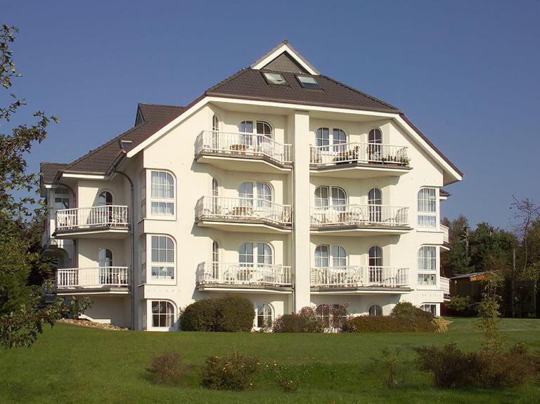 Haus Südstrand, Scharbeutz-Sierksdorf - Chambres d'hôtes Sierksdorf