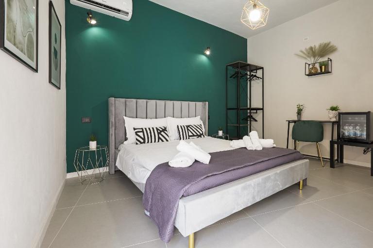 Agrigento Chianu Palì - Guest Rooms camera Agrigento matrimoniale relax valle dei templi - B&B Agrigento
