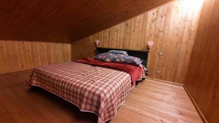 Cozy family apartment for rest and fun - B&B Sella Nevea