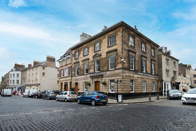 Linen House - B&B Kelso