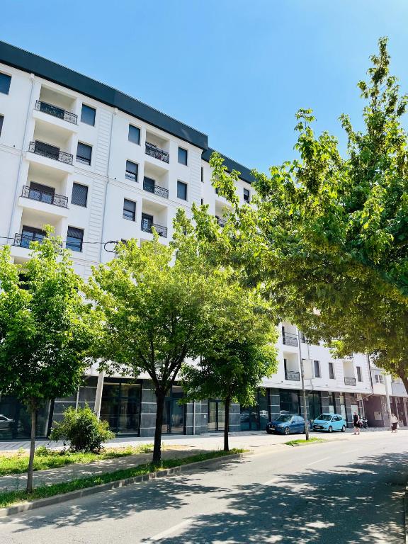 Oasis Apartments - Ferienwohnung Bijeljina