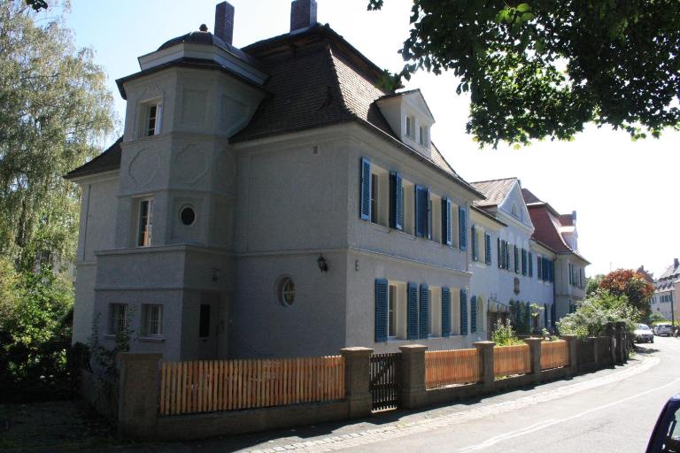 Apartments Villa del Arte - B&B Nuremberg