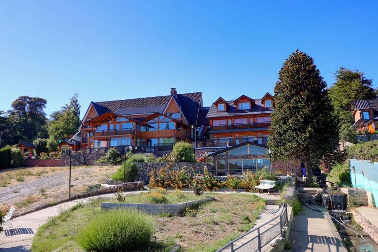 Le Chateau - Chambres d'hôtes Bariloche