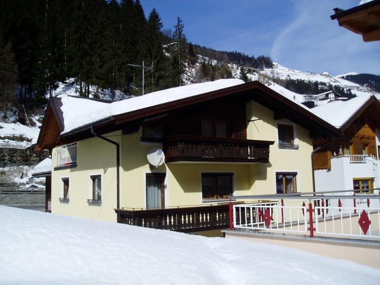 ApartBabsi - B&B Kappl