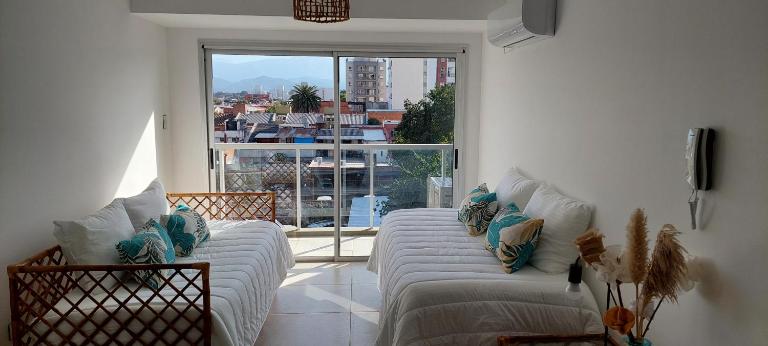 Depto Salta Centro Gorriti - Ferienwohnung Salta
