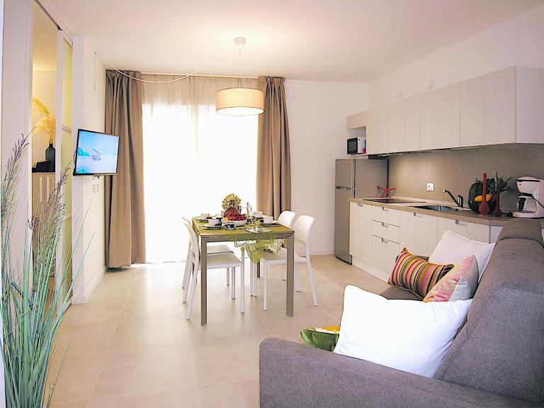 Residence Green Life - Chambres d'hôtes Bibione