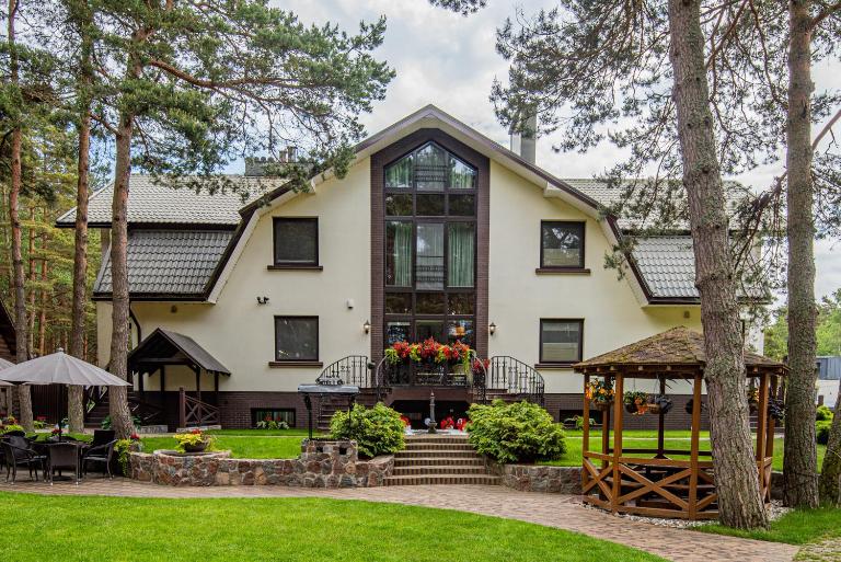 Kunigiškės, svečių namai - B&B Palanga