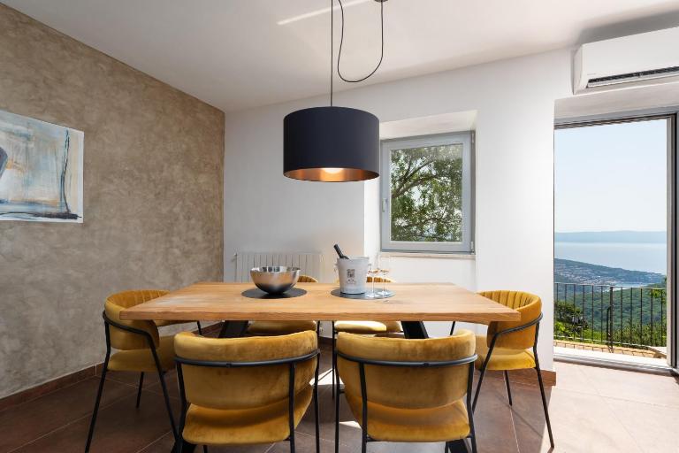 CASA GIUSEPPE Luxury house with an amazing view - Ferienwohnung Labin
