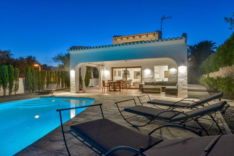 Villas Guzman - La Rocalla - B&B Moraira