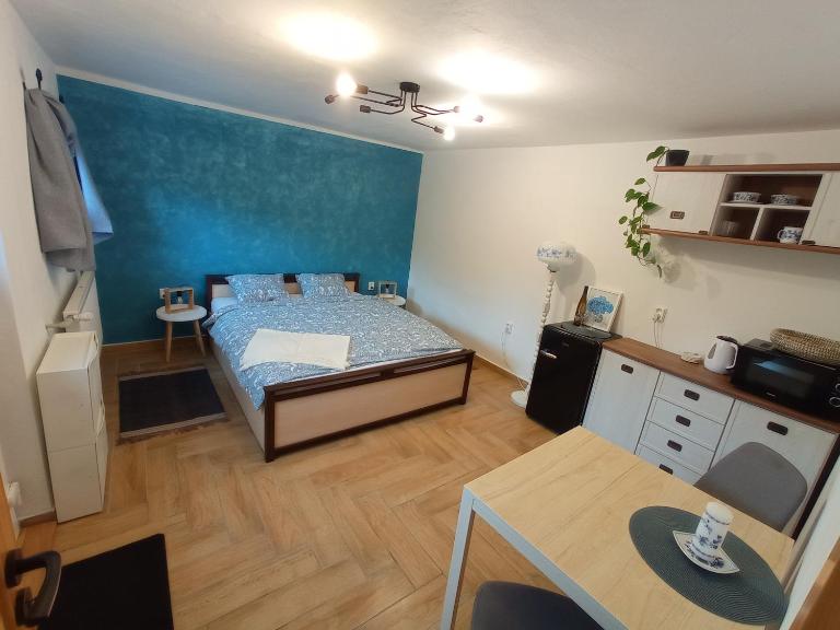 Freya´s room - Bed and Breakfast Česká Kamenice