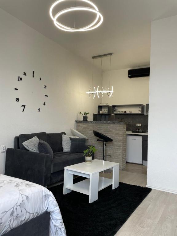 Apartmani Andrić - Stylish & Peaceful Apartment with Free Parking - 10 min Walk to Old Town - Chambres d'hôtes Trebinje