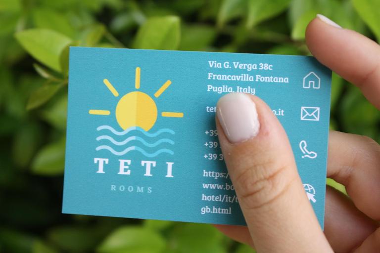 TETI Rooms - B&B Francavilla Fontana