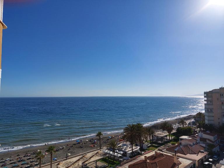 MIRADOR PLAYA Torrox-1ª línea playa con piscina - Deluxe - Ferienwohnung Torrox Costa