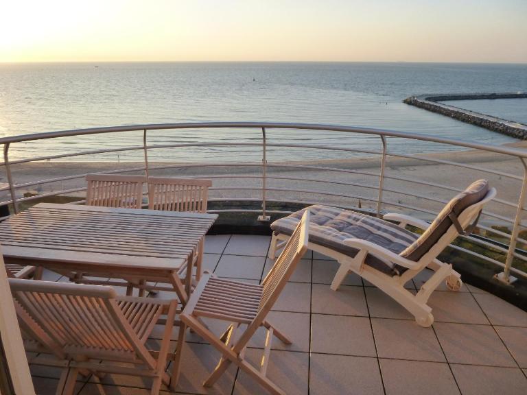 El Mirador Penthouse Paris - Chambres d'hôtes Ostende